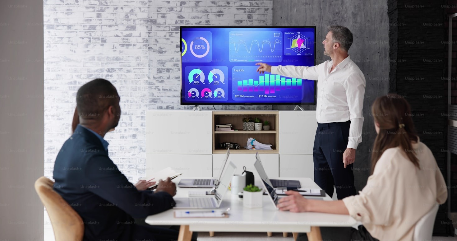How Data-Driven Insights Transform Business Operations