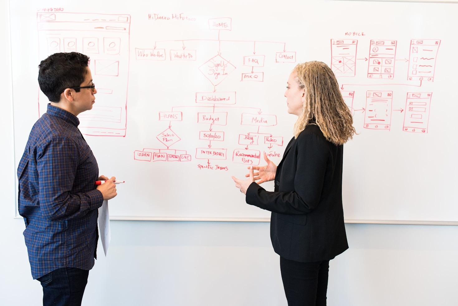 Maximizing Efficiency: From the Boardroom to the Frontline